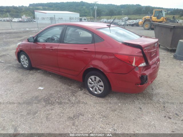 Photo 2 VIN: KMHCT4AE7FU911252 - HYUNDAI ACCENT 