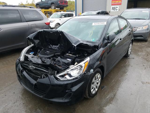 Photo 1 VIN: KMHCT4AE7FU916564 - HYUNDAI ACCENT GLS 