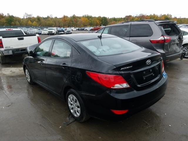 Photo 2 VIN: KMHCT4AE7FU916564 - HYUNDAI ACCENT GLS 