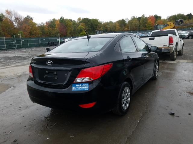 Photo 3 VIN: KMHCT4AE7FU916564 - HYUNDAI ACCENT GLS 