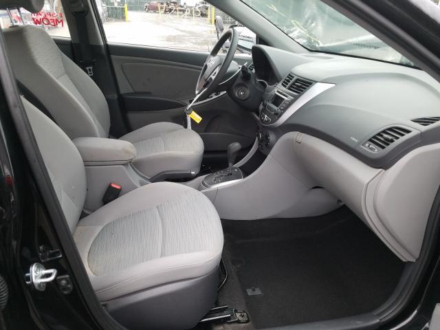 Photo 4 VIN: KMHCT4AE7FU916564 - HYUNDAI ACCENT GLS 