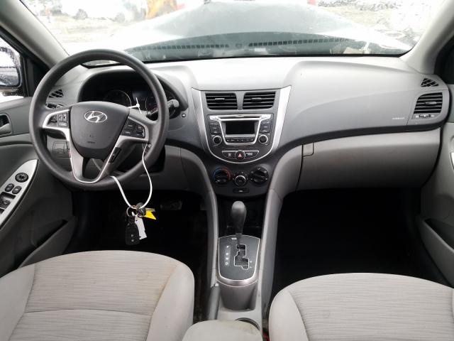 Photo 8 VIN: KMHCT4AE7FU916564 - HYUNDAI ACCENT GLS 