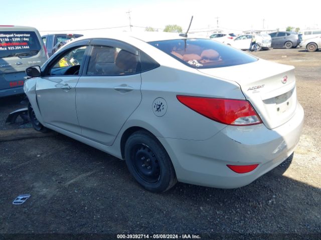 Photo 2 VIN: KMHCT4AE7FU927502 - HYUNDAI ACCENT 