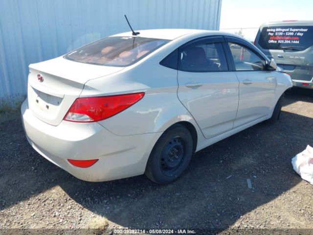 Photo 3 VIN: KMHCT4AE7FU927502 - HYUNDAI ACCENT 