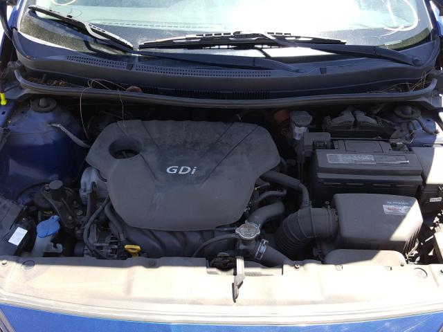 Photo 6 VIN: KMHCT4AE7FU929573 - HYUNDAI ACCENT GLS 