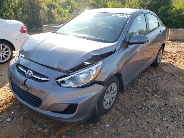 Photo 1 VIN: KMHCT4AE7FU935146 - HYUNDAI ACCENT GLS 