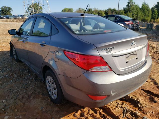 Photo 2 VIN: KMHCT4AE7FU935146 - HYUNDAI ACCENT GLS 