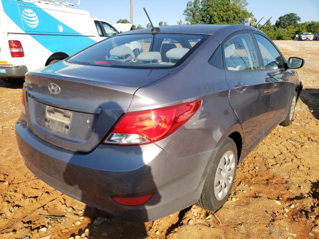 Photo 3 VIN: KMHCT4AE7FU935146 - HYUNDAI ACCENT GLS 