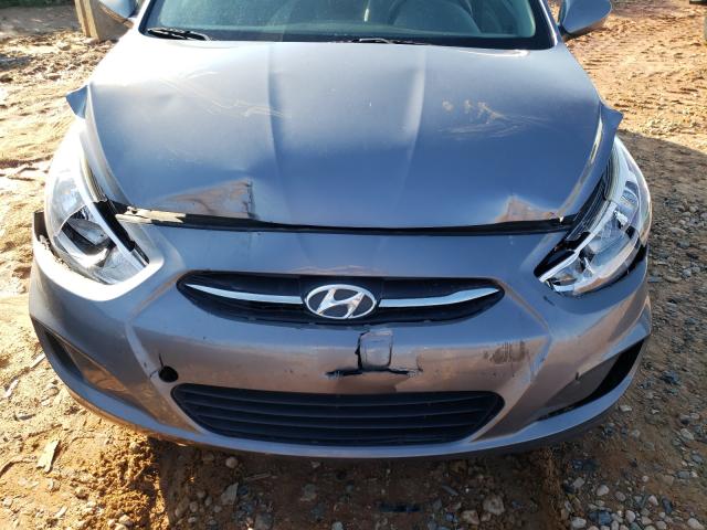 Photo 8 VIN: KMHCT4AE7FU935146 - HYUNDAI ACCENT GLS 