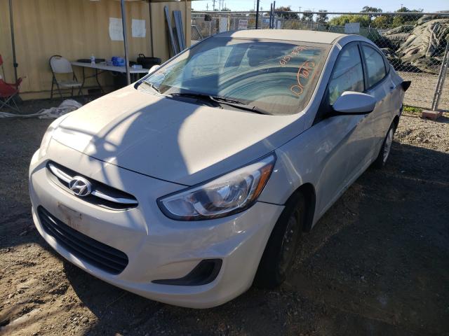 Photo 1 VIN: KMHCT4AE7FU937494 - HYUNDAI ACCENT GLS 