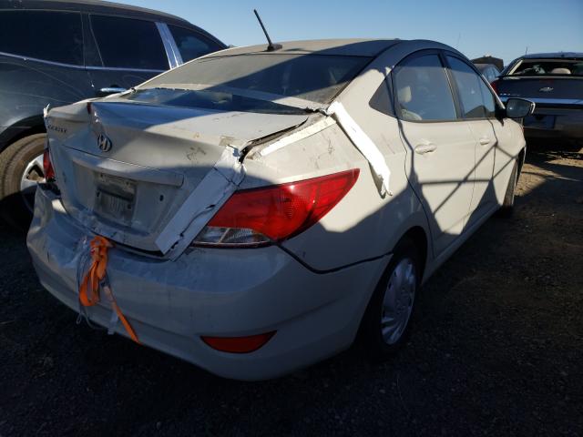 Photo 3 VIN: KMHCT4AE7FU937494 - HYUNDAI ACCENT GLS 