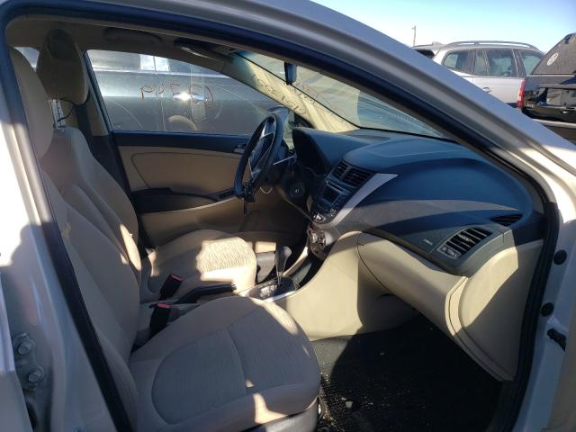 Photo 4 VIN: KMHCT4AE7FU937494 - HYUNDAI ACCENT GLS 