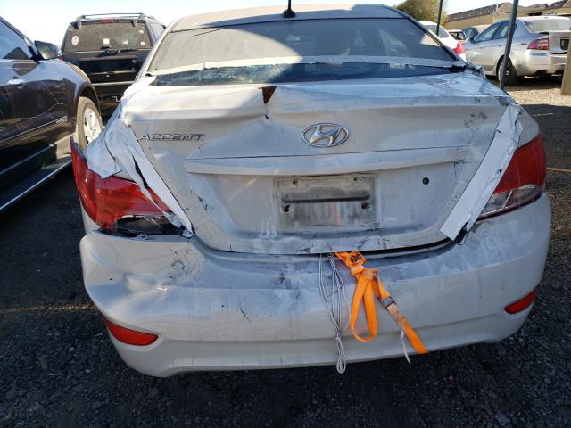 Photo 8 VIN: KMHCT4AE7FU937494 - HYUNDAI ACCENT GLS 