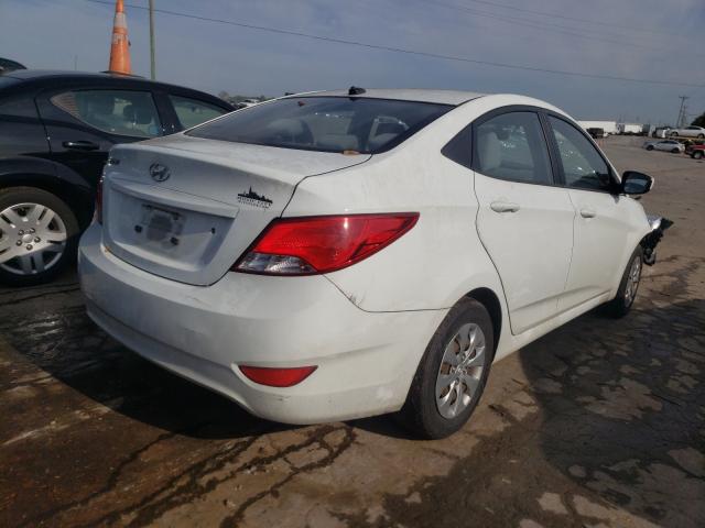 Photo 3 VIN: KMHCT4AE7GU001067 - HYUNDAI ACCENT SE 