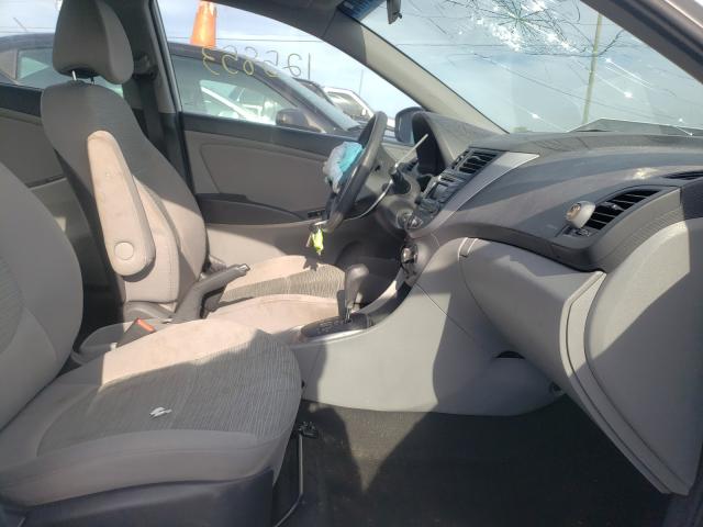 Photo 4 VIN: KMHCT4AE7GU001067 - HYUNDAI ACCENT SE 