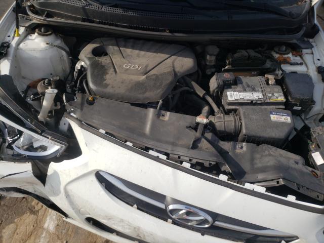 Photo 6 VIN: KMHCT4AE7GU001067 - HYUNDAI ACCENT SE 