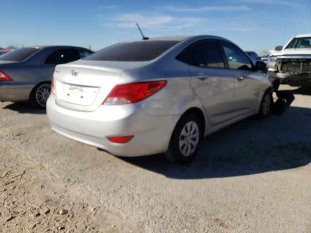 Photo 3 VIN: KMHCT4AE7GU001330 - HYUNDAI ACCENT SE 