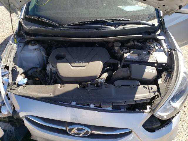 Photo 6 VIN: KMHCT4AE7GU001330 - HYUNDAI ACCENT SE 