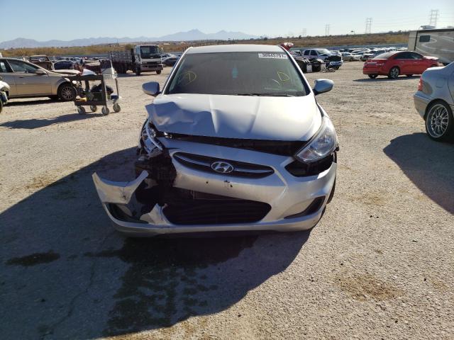 Photo 8 VIN: KMHCT4AE7GU001330 - HYUNDAI ACCENT SE 