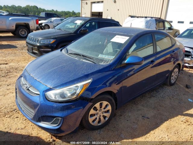 Photo 1 VIN: KMHCT4AE7GU003918 - HYUNDAI ACCENT 