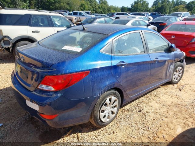 Photo 3 VIN: KMHCT4AE7GU003918 - HYUNDAI ACCENT 