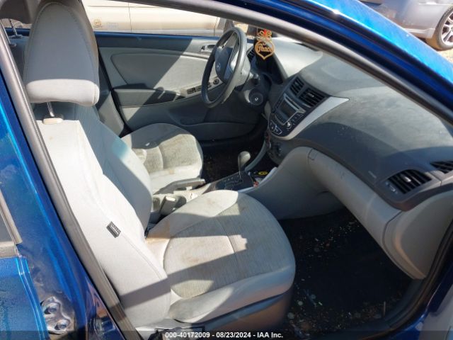 Photo 4 VIN: KMHCT4AE7GU003918 - HYUNDAI ACCENT 