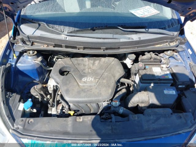 Photo 9 VIN: KMHCT4AE7GU003918 - HYUNDAI ACCENT 