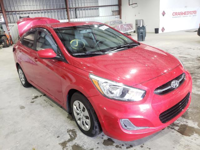 Photo 0 VIN: KMHCT4AE7GU006530 - HYUNDAI ACCENT SE 