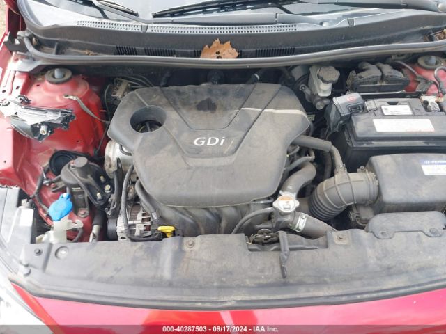 Photo 9 VIN: KMHCT4AE7GU010285 - HYUNDAI ACCENT 