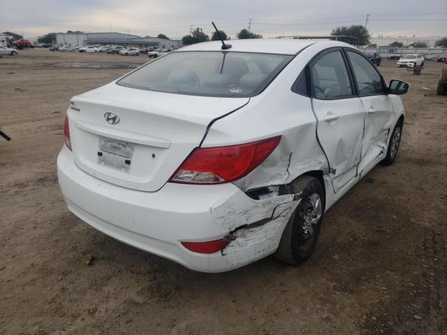 Photo 3 VIN: KMHCT4AE7GU011632 - HYUNDAI ACCENT SE 