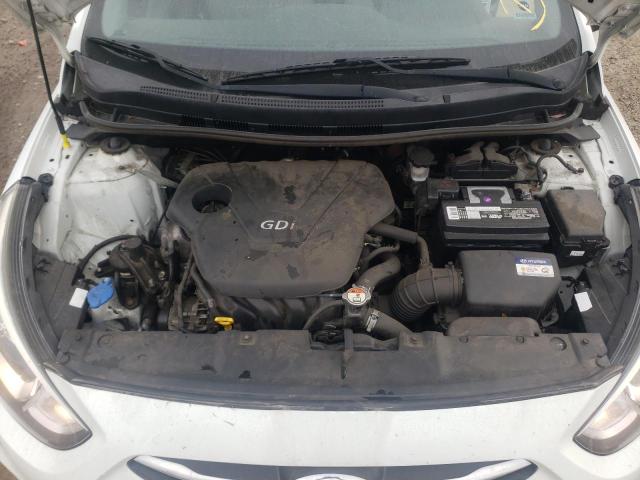 Photo 6 VIN: KMHCT4AE7GU011632 - HYUNDAI ACCENT SE 