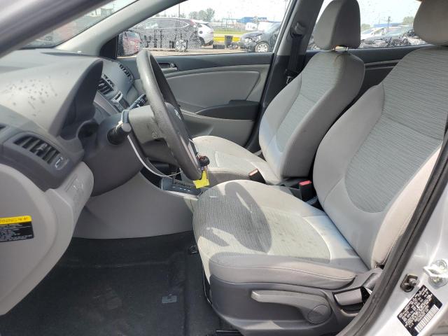 Photo 6 VIN: KMHCT4AE7GU014580 - HYUNDAI ACCENT SE 