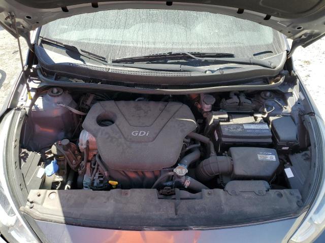 Photo 10 VIN: KMHCT4AE7GU020654 - HYUNDAI ACCENT SE 