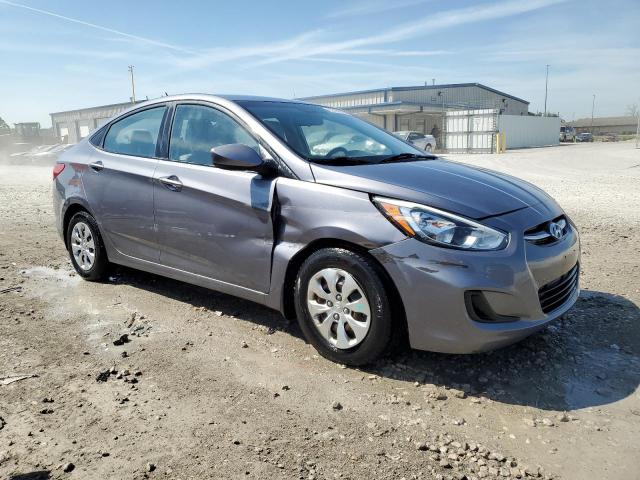 Photo 3 VIN: KMHCT4AE7GU020654 - HYUNDAI ACCENT SE 