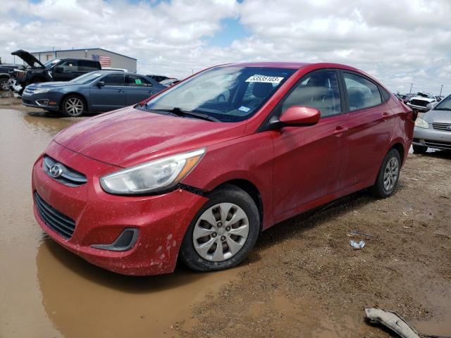 Photo 0 VIN: KMHCT4AE7GU028172 - HYUNDAI ACCENT SE 