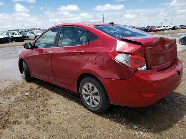 Photo 1 VIN: KMHCT4AE7GU028172 - HYUNDAI ACCENT SE 