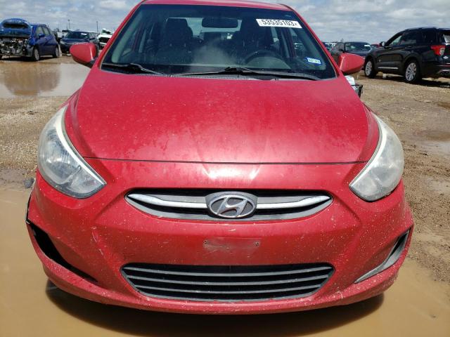 Photo 4 VIN: KMHCT4AE7GU028172 - HYUNDAI ACCENT SE 