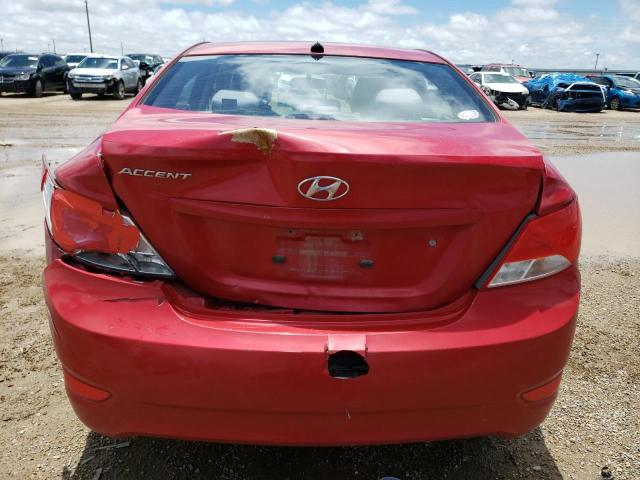 Photo 5 VIN: KMHCT4AE7GU028172 - HYUNDAI ACCENT SE 