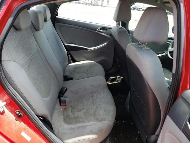 Photo 9 VIN: KMHCT4AE7GU028172 - HYUNDAI ACCENT SE 