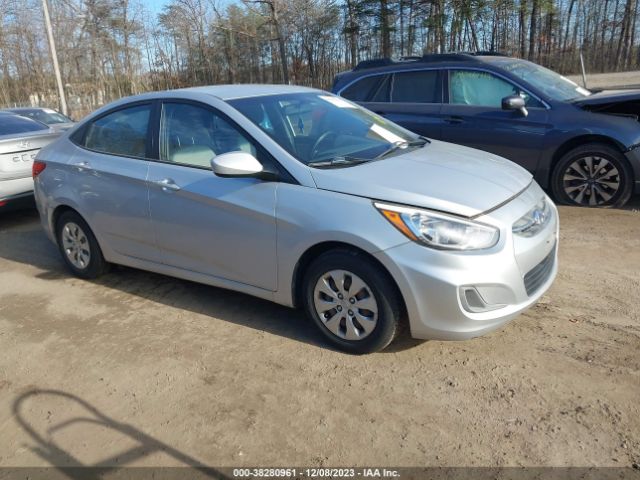 Photo 0 VIN: KMHCT4AE7GU029581 - HYUNDAI ACCENT 