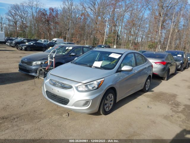 Photo 1 VIN: KMHCT4AE7GU029581 - HYUNDAI ACCENT 