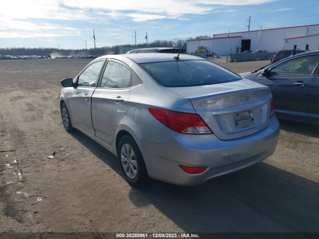 Photo 2 VIN: KMHCT4AE7GU029581 - HYUNDAI ACCENT 