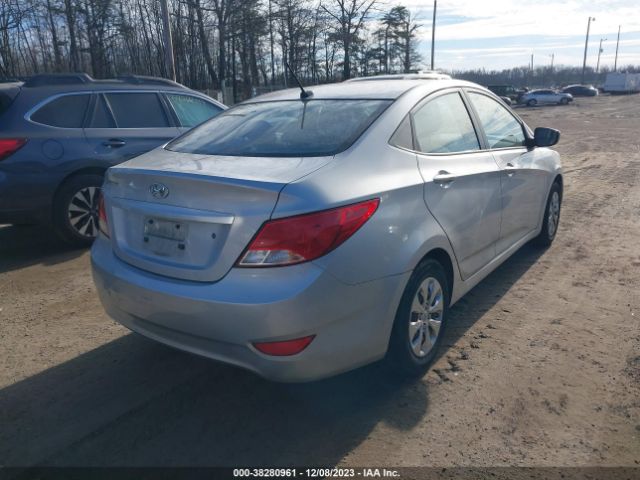 Photo 3 VIN: KMHCT4AE7GU029581 - HYUNDAI ACCENT 