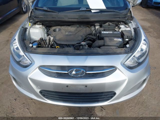 Photo 9 VIN: KMHCT4AE7GU029581 - HYUNDAI ACCENT 