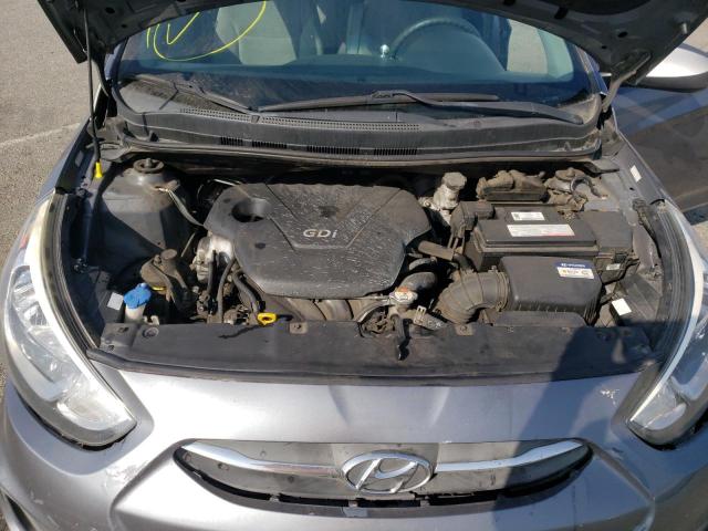 Photo 6 VIN: KMHCT4AE7GU029760 - HYUNDAI ACCENT SE 