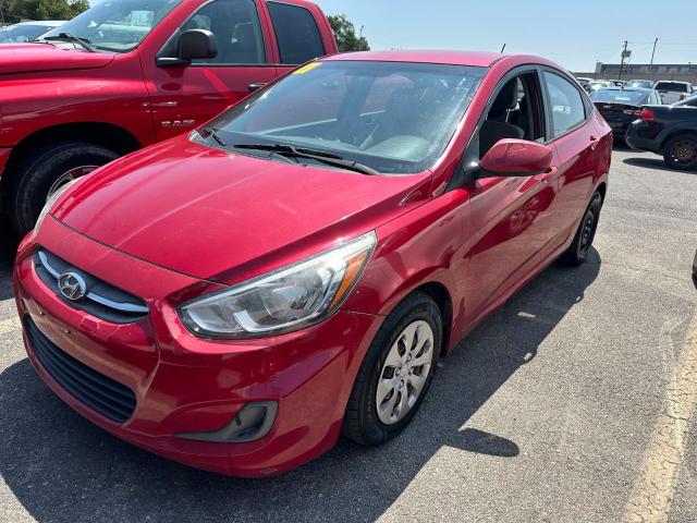 Photo 1 VIN: KMHCT4AE7GU030102 - HYUNDAI ACCENT SE 