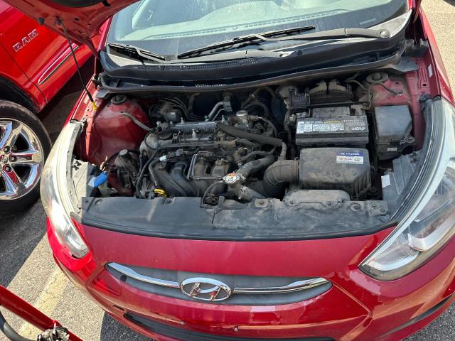 Photo 6 VIN: KMHCT4AE7GU030102 - HYUNDAI ACCENT SE 