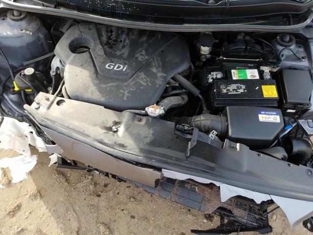 Photo 6 VIN: KMHCT4AE7GU032965 - HYUNDAI ACCENT SE 