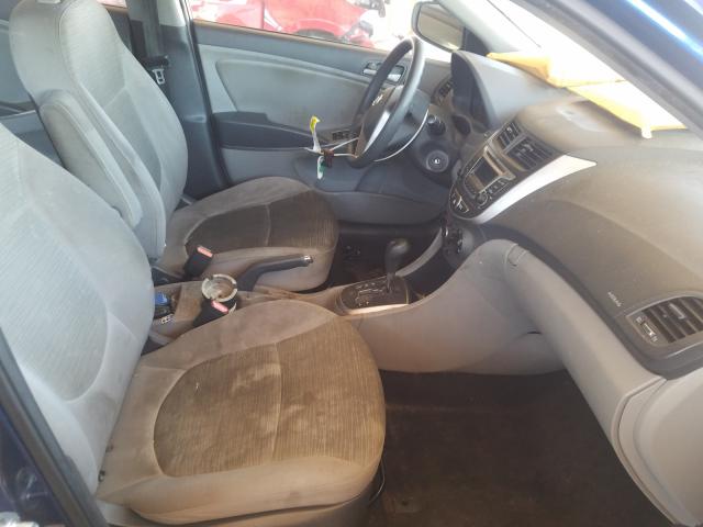 Photo 4 VIN: KMHCT4AE7GU036143 - HYUNDAI ACCENT SE 