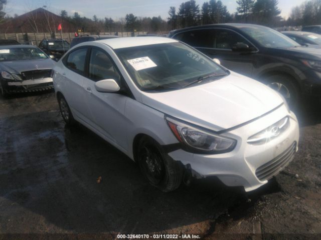 Photo 0 VIN: KMHCT4AE7GU038202 - HYUNDAI ACCENT 